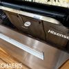 Hisense HUI66360XCUS dishwasher review- An excellent dishwasher that won't break the bank 1