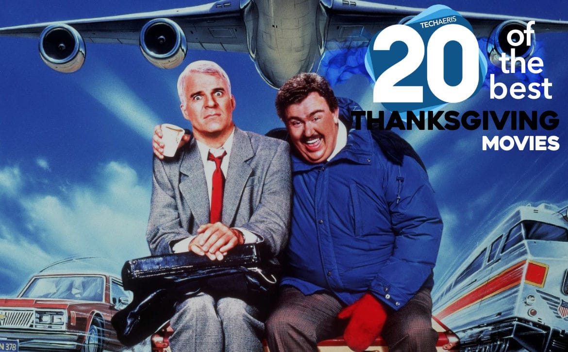 20 Best Thanksgiving Movies