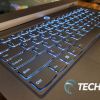 Lenovo Legion Slim 5 Keyboard