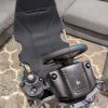 The Playseat Challenge X — Logitech G Edition sim racing seat fully assembled