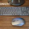 Lenovo Yoga AIO 9i keyboard and mouse