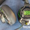 The JBL Quantum 910X Wireless gaming headset for Xbox