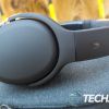 Side view of the Skullcandy Crusher ANC 2 wireless headphones