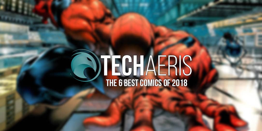 6 best comic books