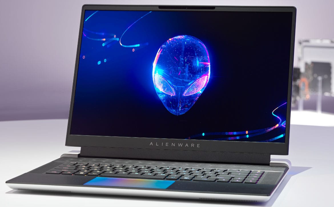 Alienware CES 2024 Laptops