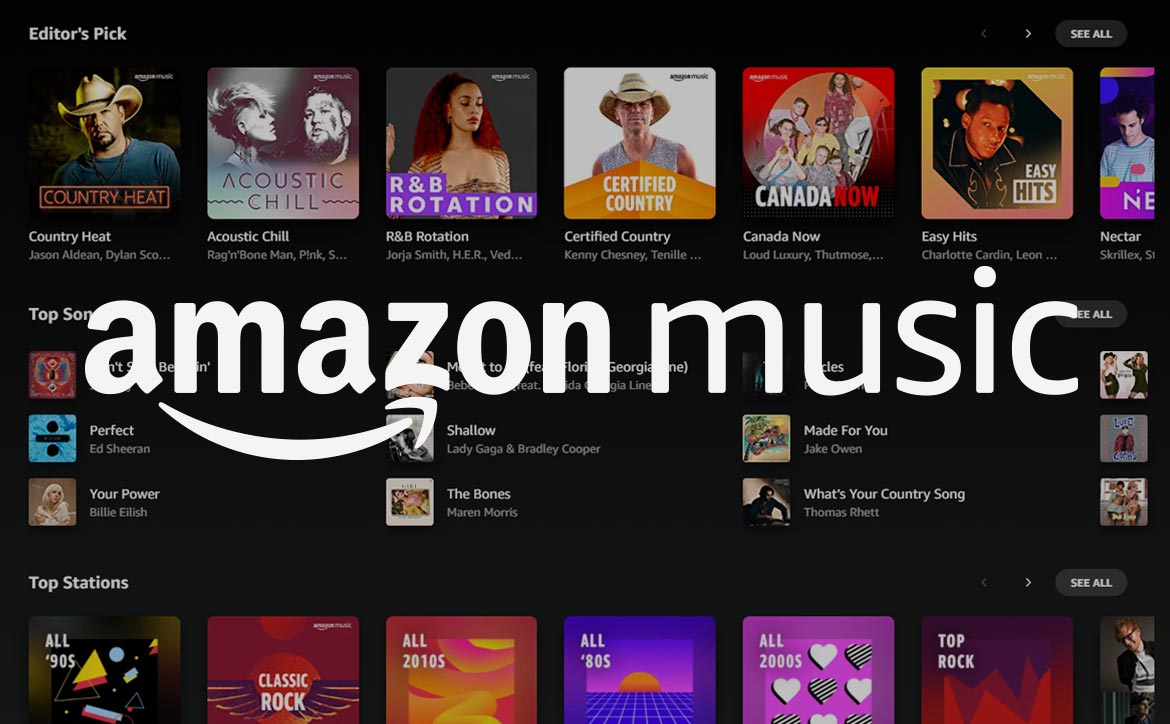 amazon music hd