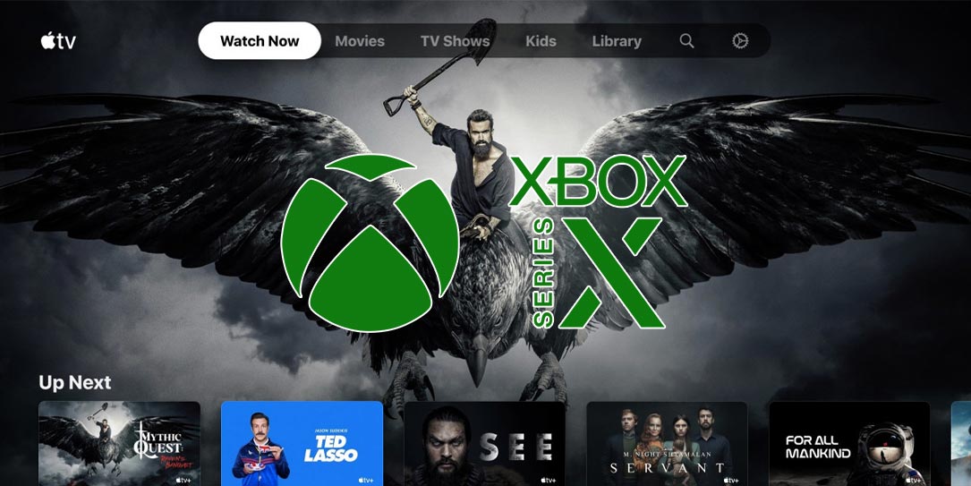 Apple TV Xbox