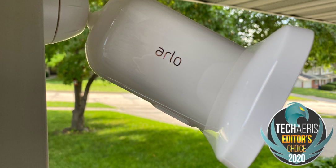 Arlo Pro 3 floodlight camera FI 1