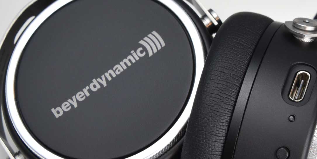 beyerdynamic Aventho wireless headphones