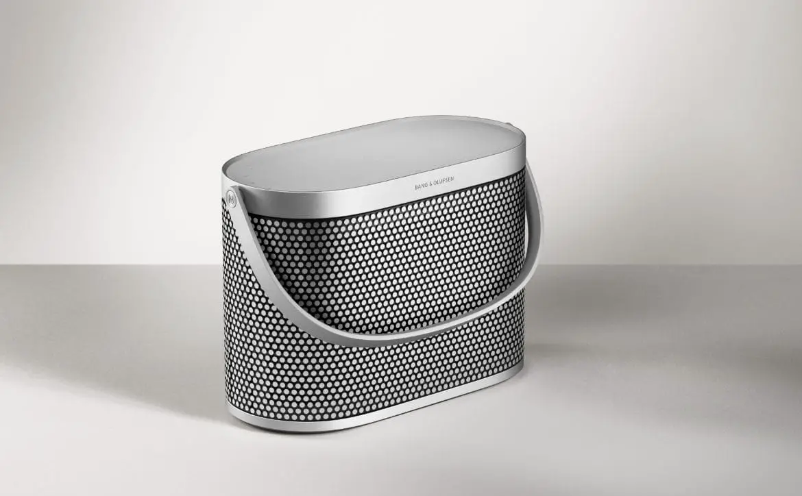 Bang Olufsen Beosound A5 speaker