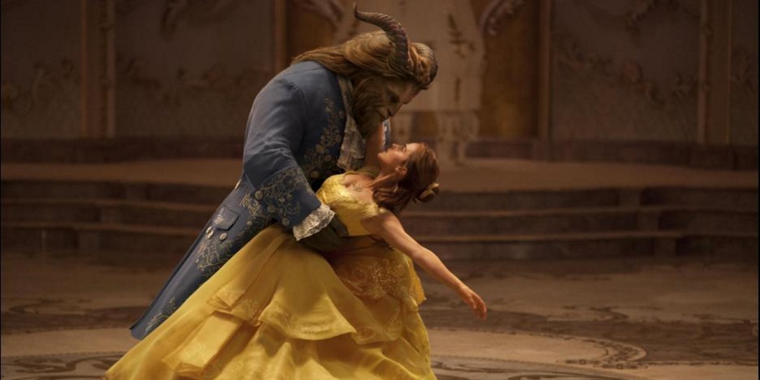 Beauty and the Beast Dancing