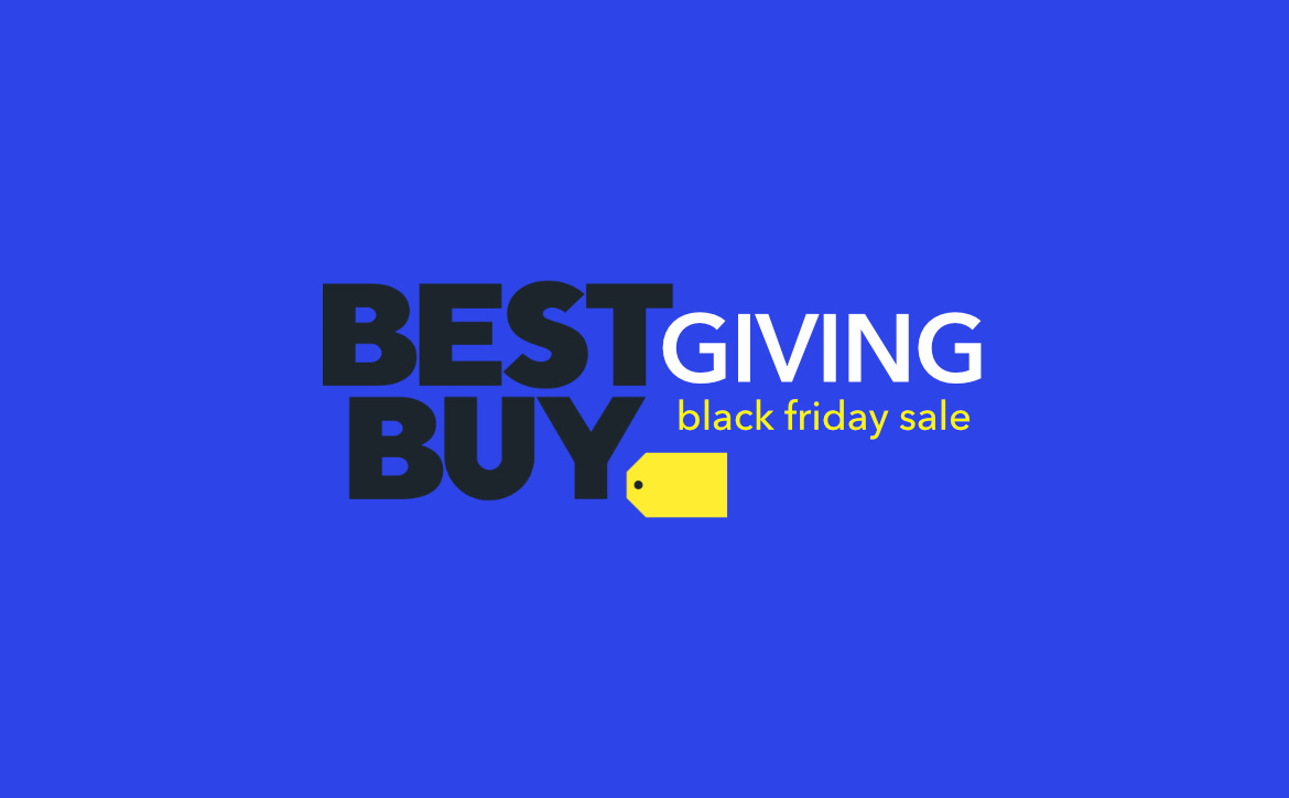 BESTGiving Best Buy Black Friday