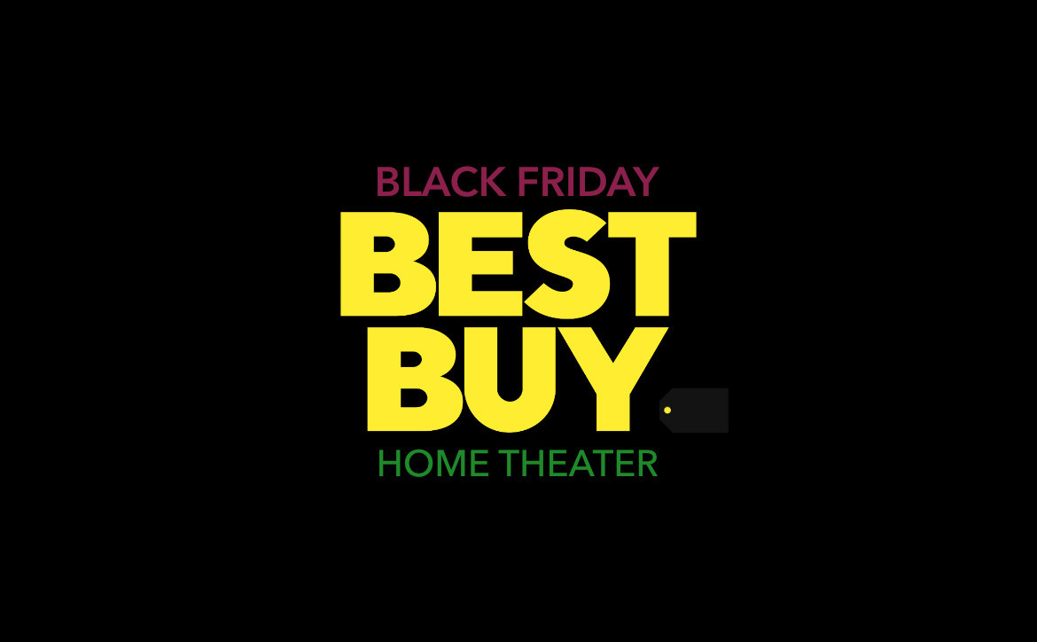 Black Friday Best Buy Home Theater Deals