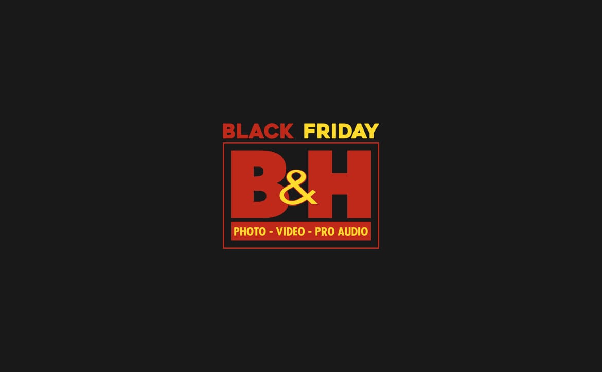 Black Friday B&H Photo