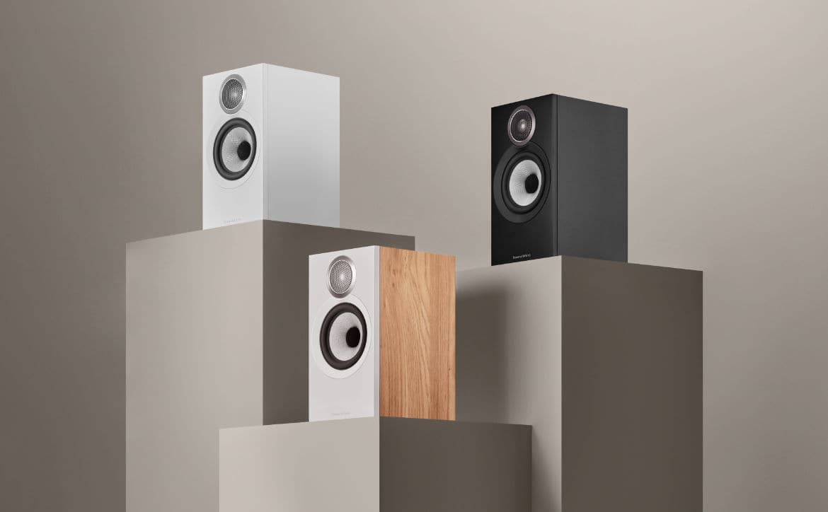 BowersWilkins 600 series