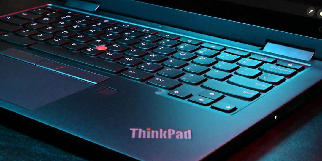 ThinkPad C13 Yoga Chromebook