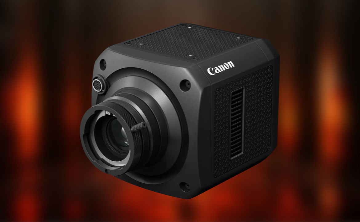 Canon Security Camera