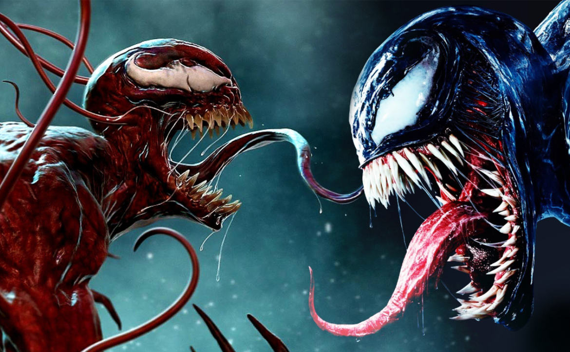 Carnage Venom 2