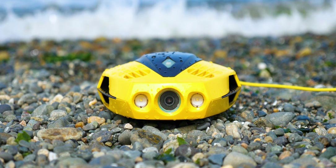 CHASING DORY Underwater Drone