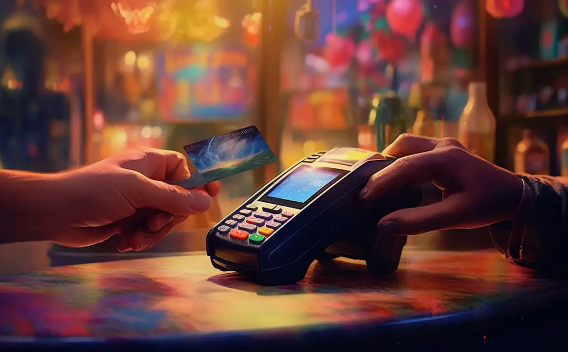 contactless card transactions