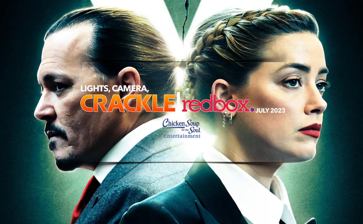 Crackle July 2023