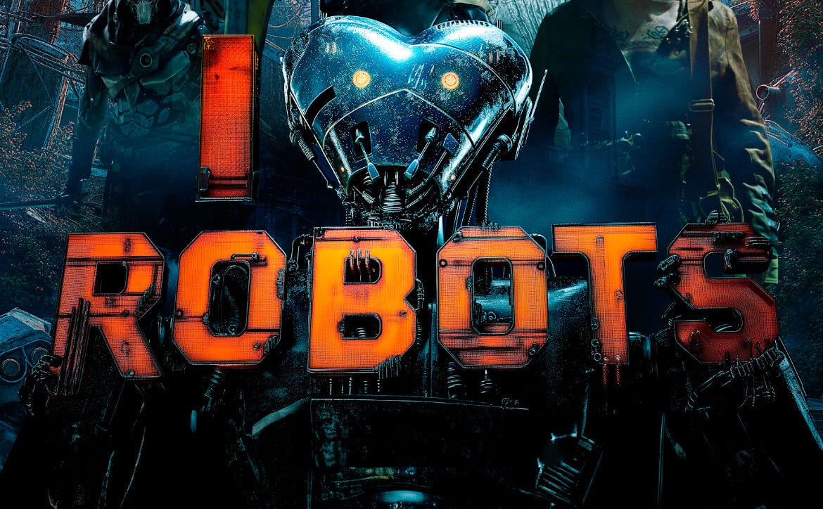Danny Trejo sci-fi feature film, I ♡ Robots, premieres new trailer