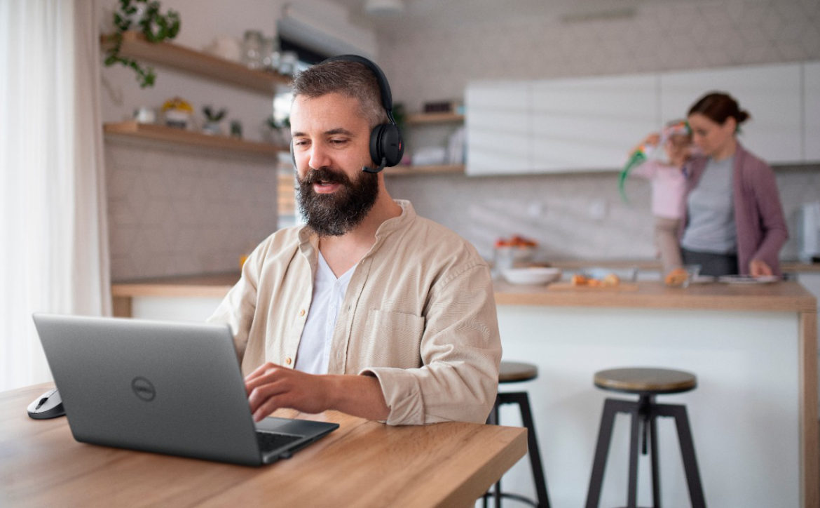 Dell AI-driven headsets