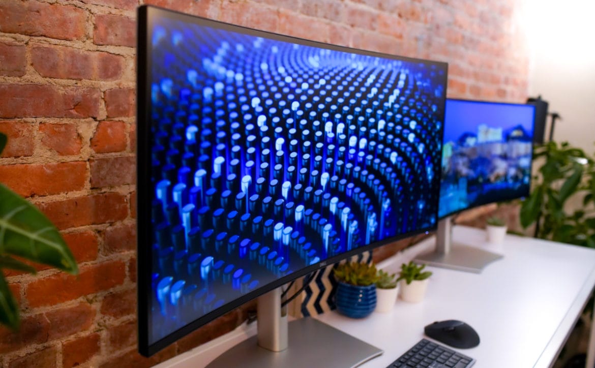 Dell UltraSharp CES 2024