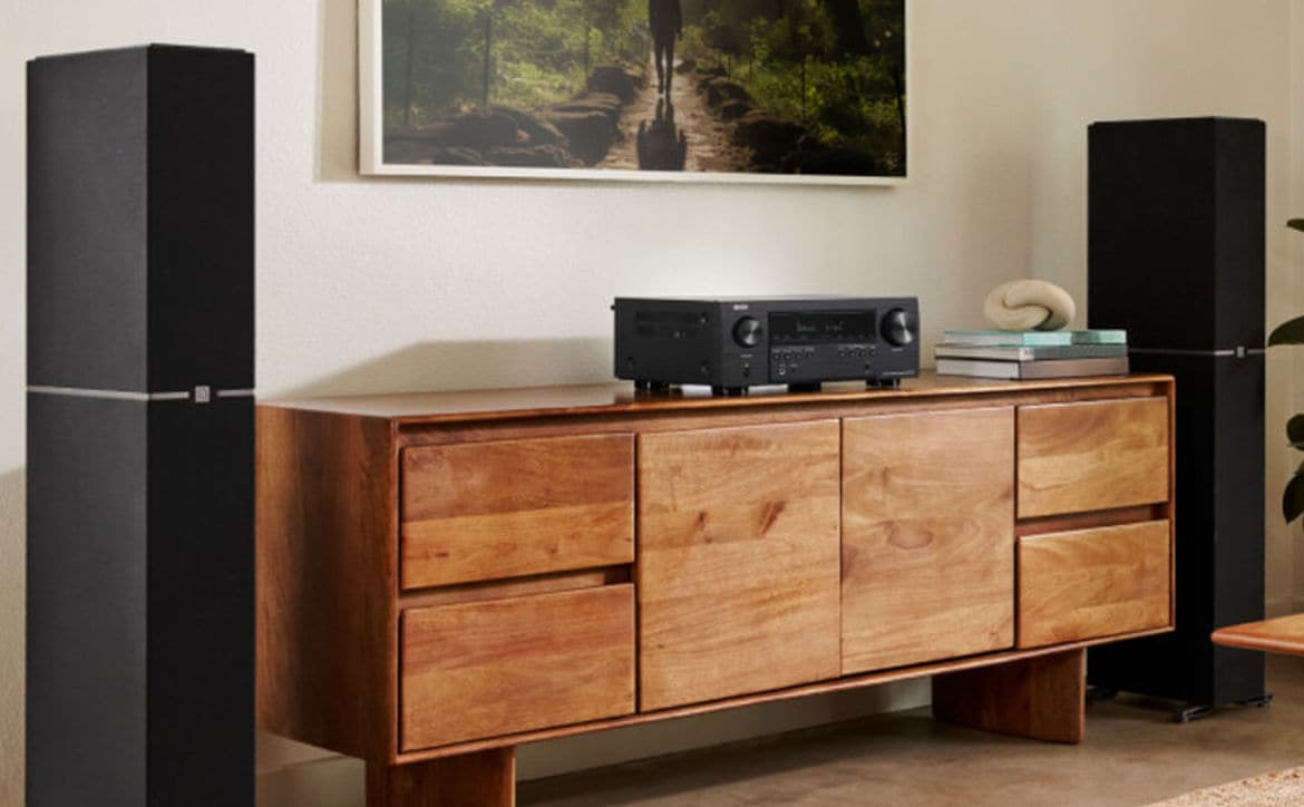 Denon AVR 2023