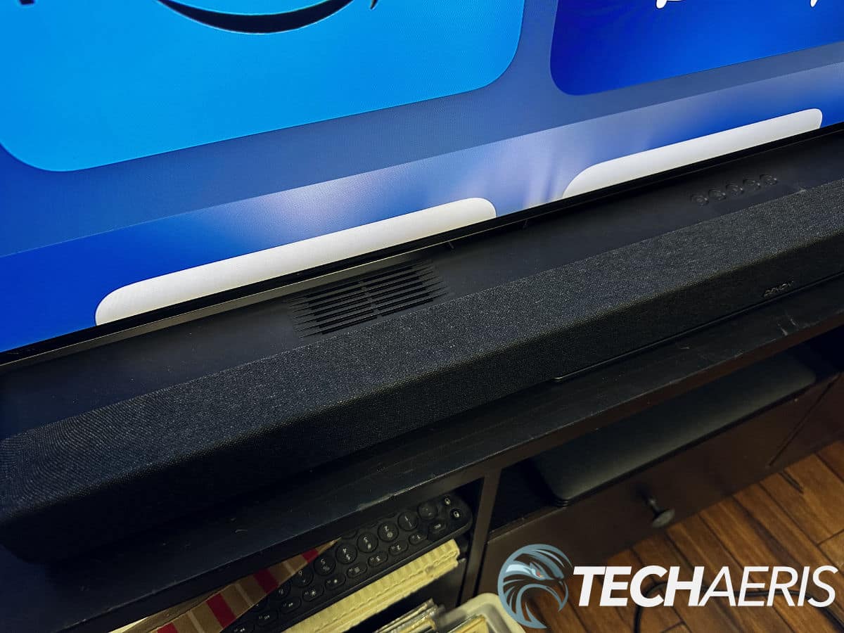 Denon DHT-S517 soundbar review: Outstanding sub-$400 sound for mid-sized bed or living rooms