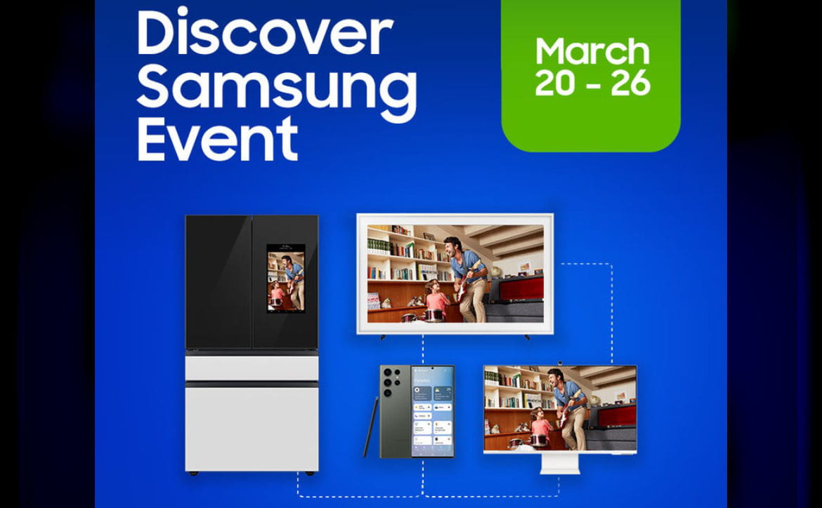 Discover Samsung Event March 2023-min