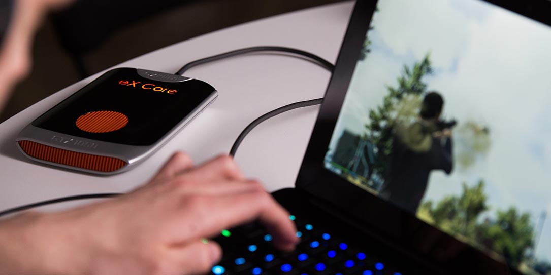 eX-Core-portable-eGPU-Kickstarter