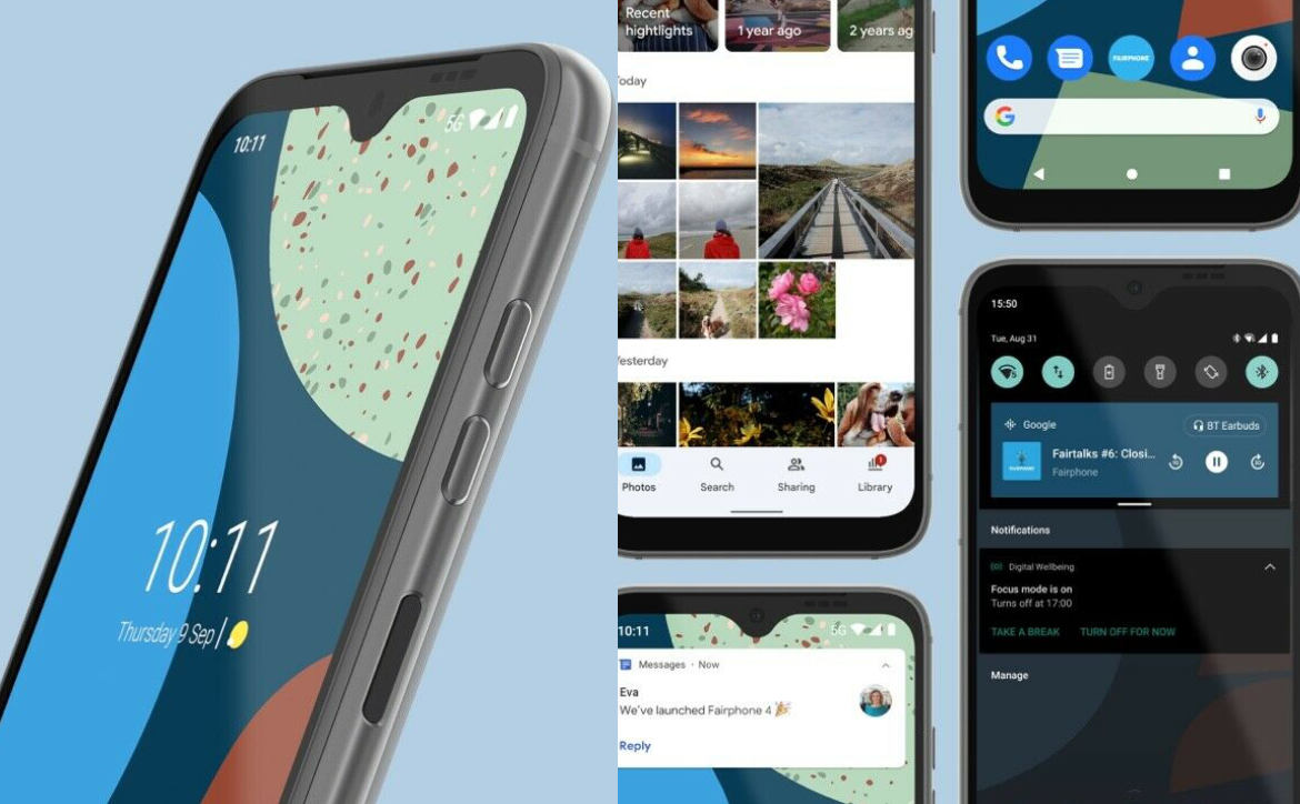 fairphone 4