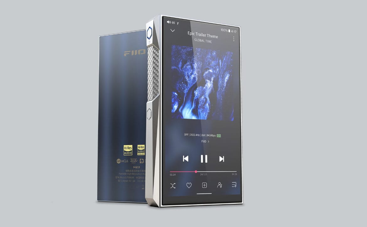 FiiO announce M23 portable audio player and flagship K19 desktop headphone amplifier and DAC