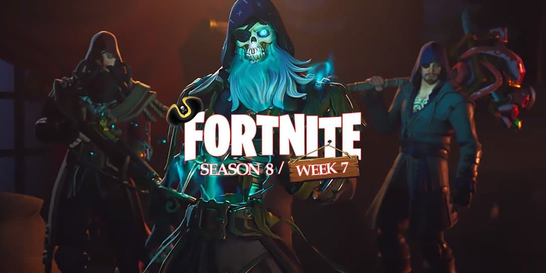 Fortnite S8 W7