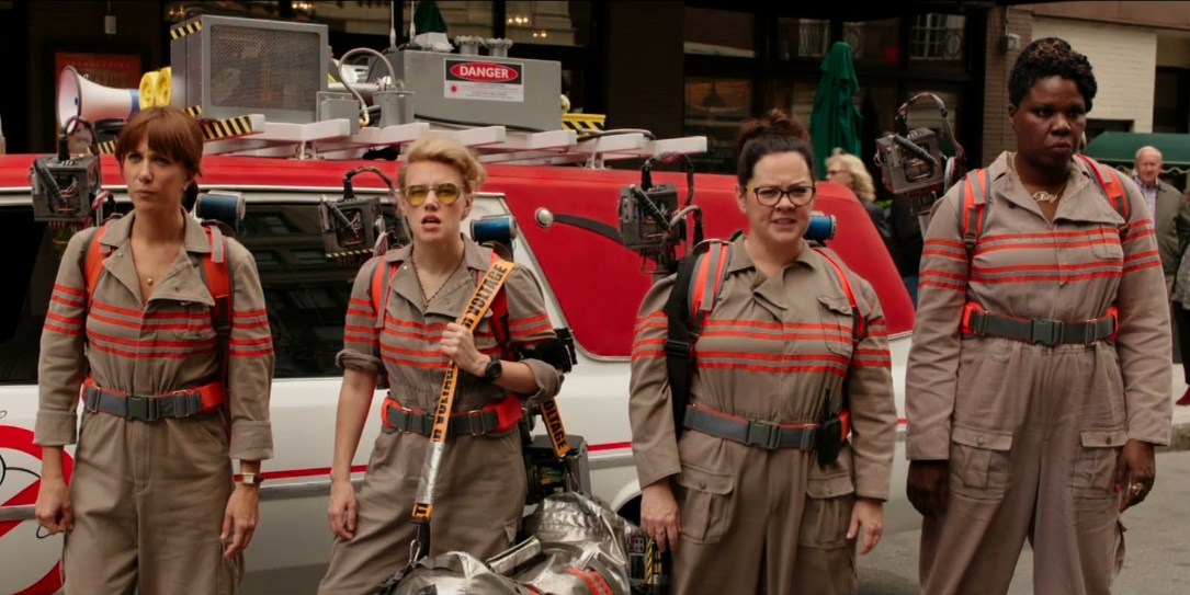 Ghostbusters Review