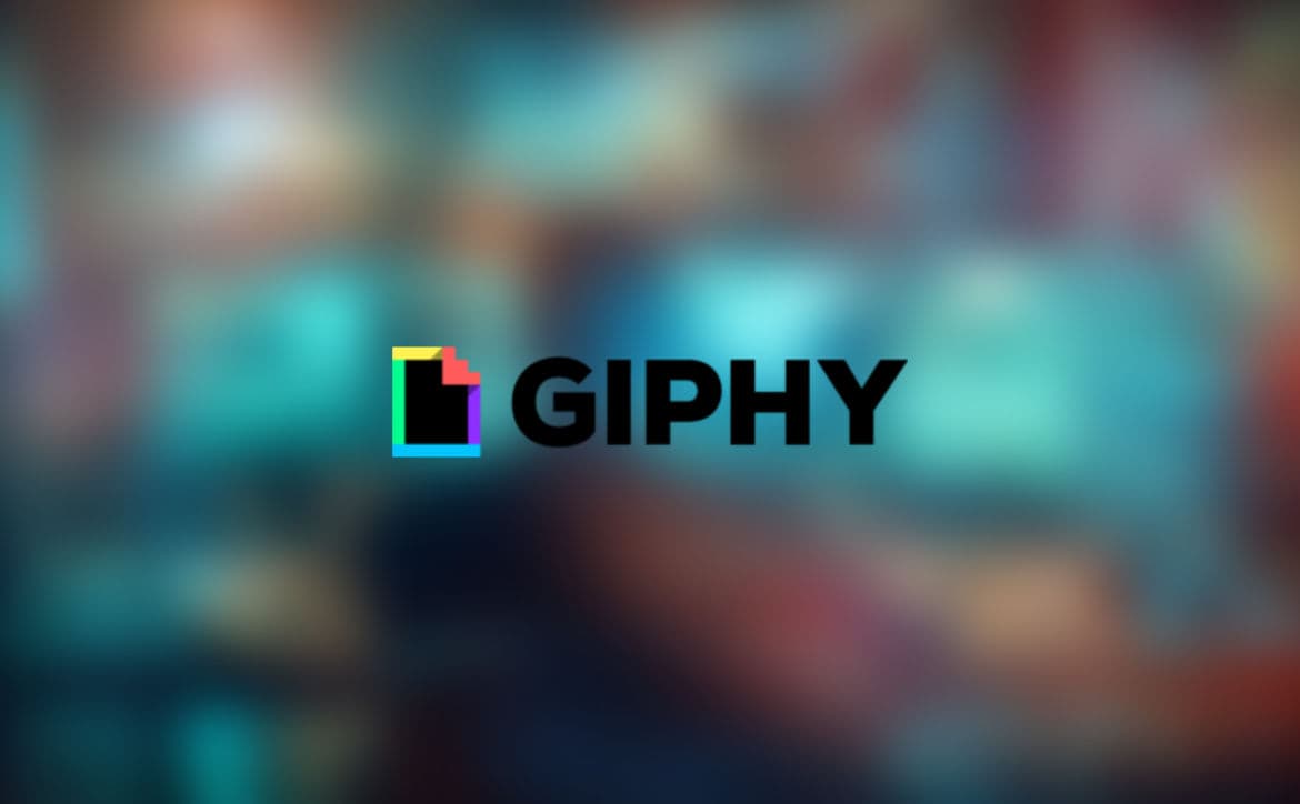 Giphy Logo