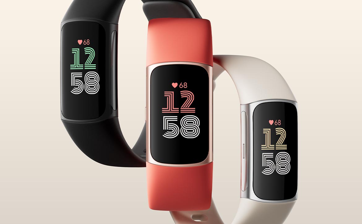 Google's Fitbit Charge 6 fitness tracker