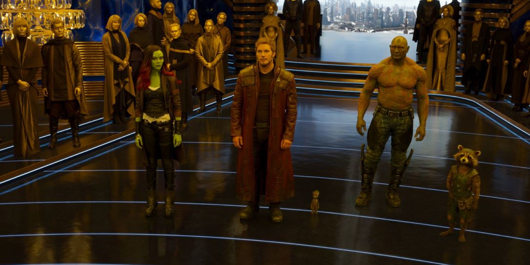 Guardians of the Galaxy Vol. 2 FI