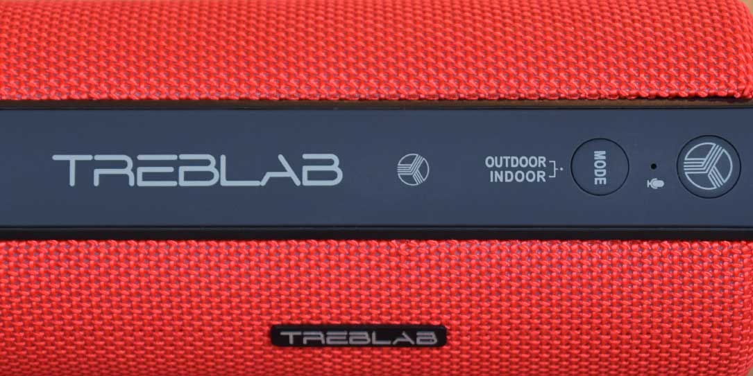 Treblab HD55 Speaker