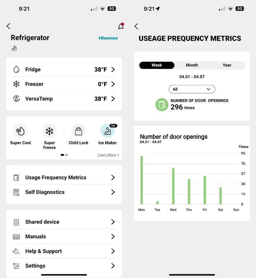 Hisense Connect Life App