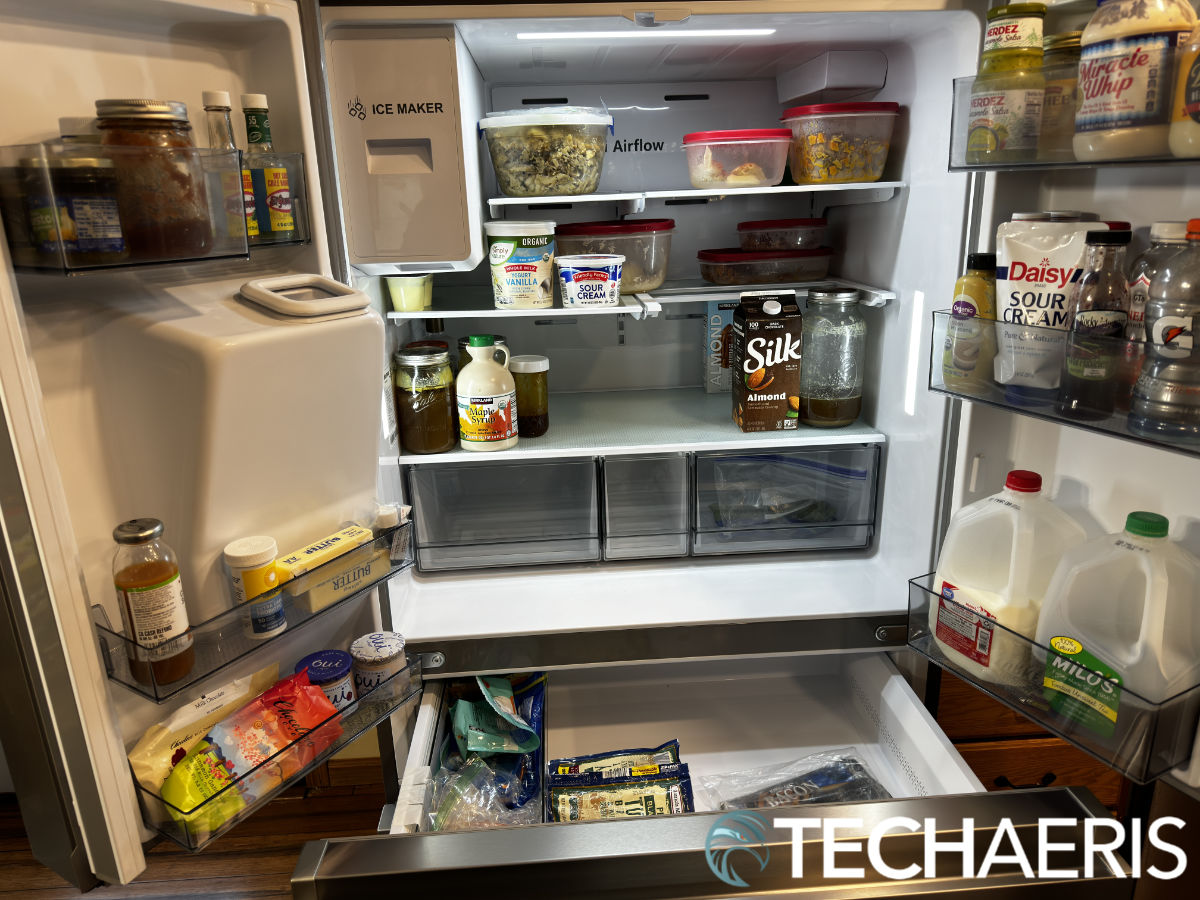 Hisense HRM260N6TSE refrigerator review: Simple useable tech in a fantastic appliance