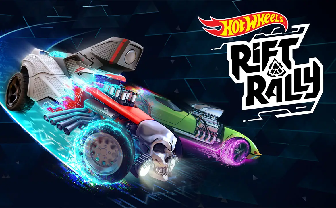 Hot Wheels: Rift Rally