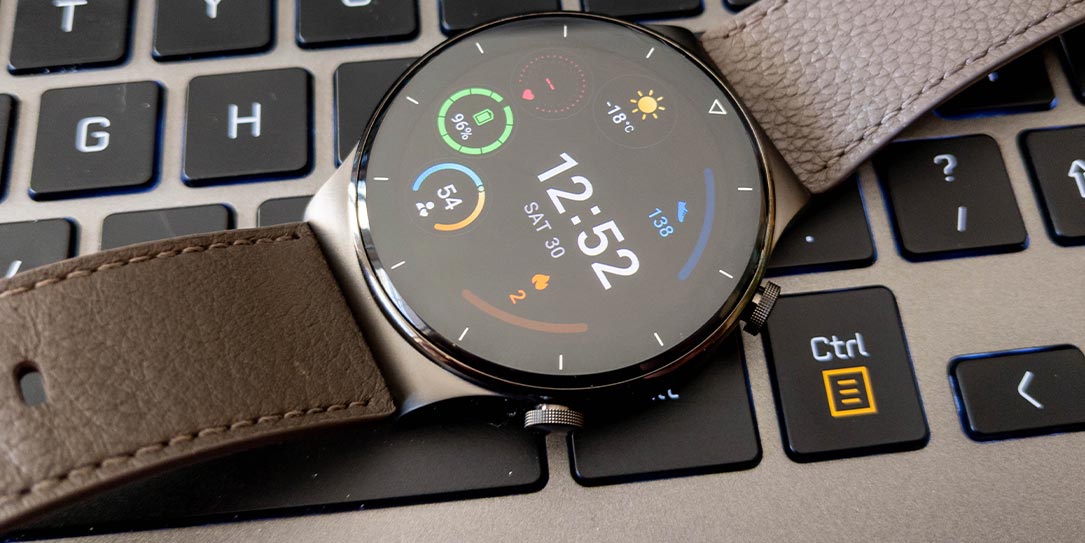 Huawei Watch GT 2 Pro