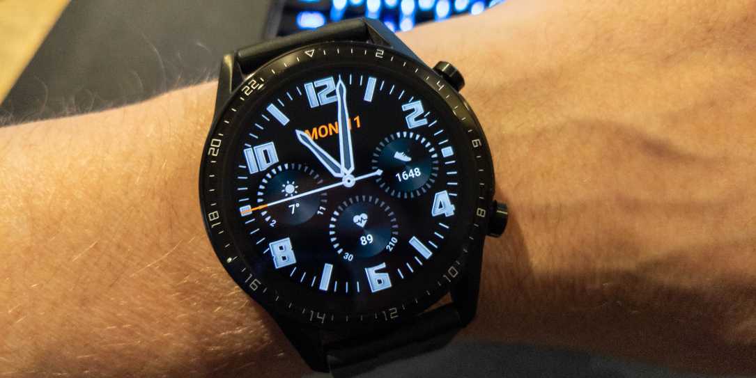 Huawei Watch GT 2