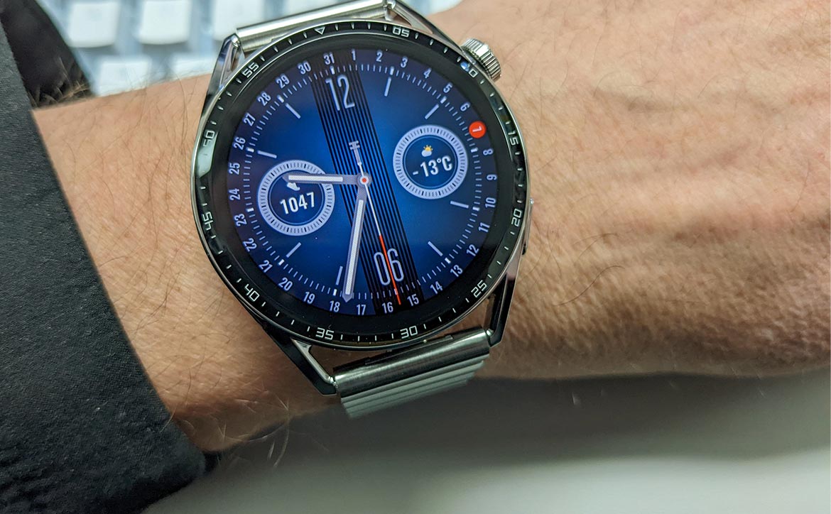 Huawei Watch GT 3