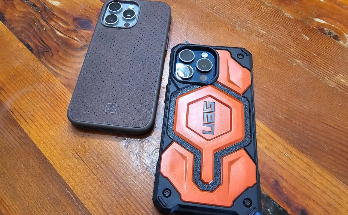 iPhone 15 case roundup