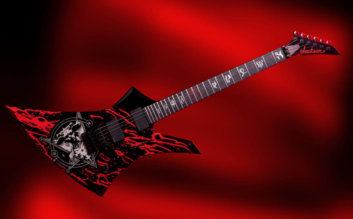 Jackson Diablo IV