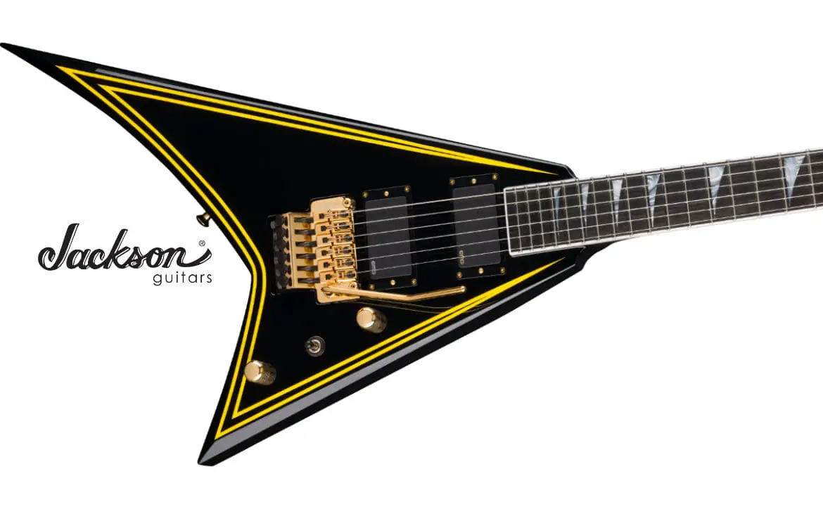 Jackson Guitars MJ Series Rhoads RR24MG