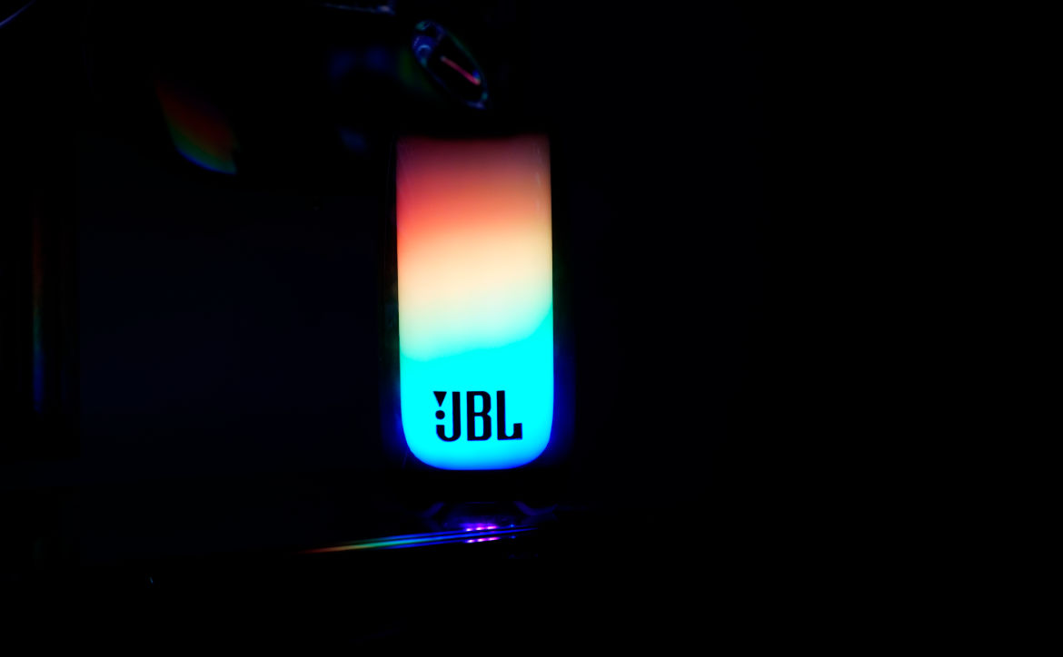 JBL Pulse 5 Featured Image Techaeris